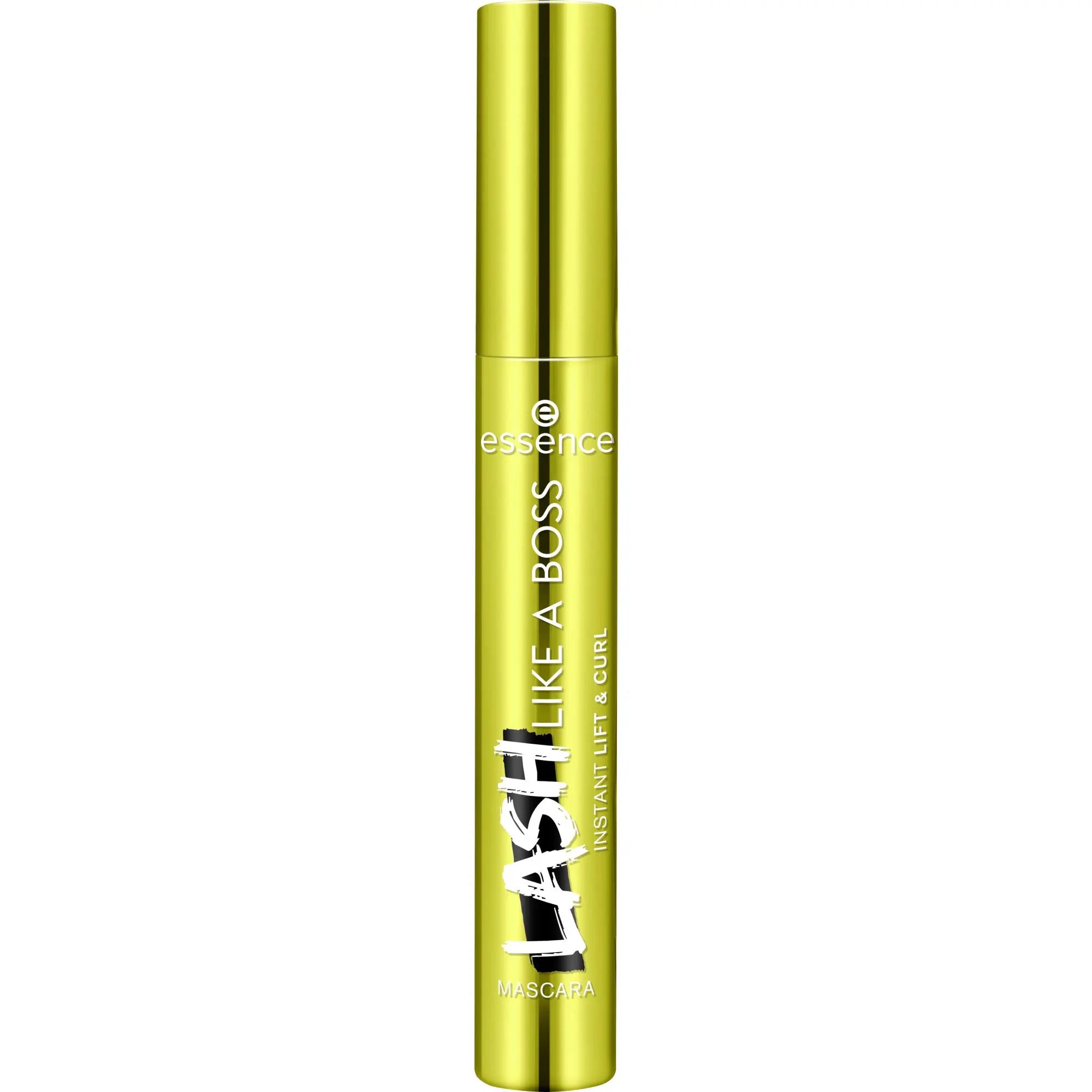 Essence - Lash like A Boss instant lift & Curl Mascara - My Store