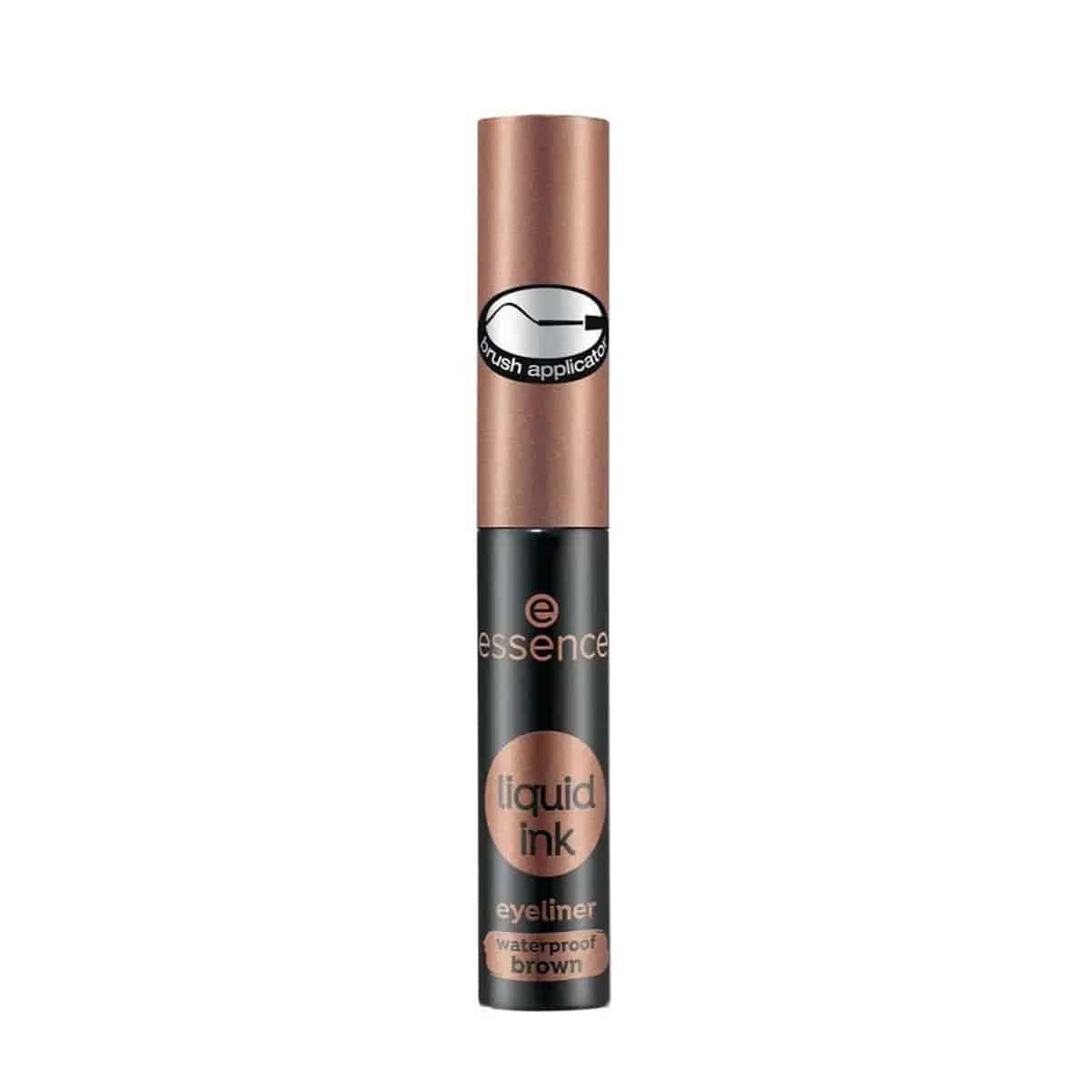 Essence Liquid Ink Eyeliner Wp Brown 02 - My Store