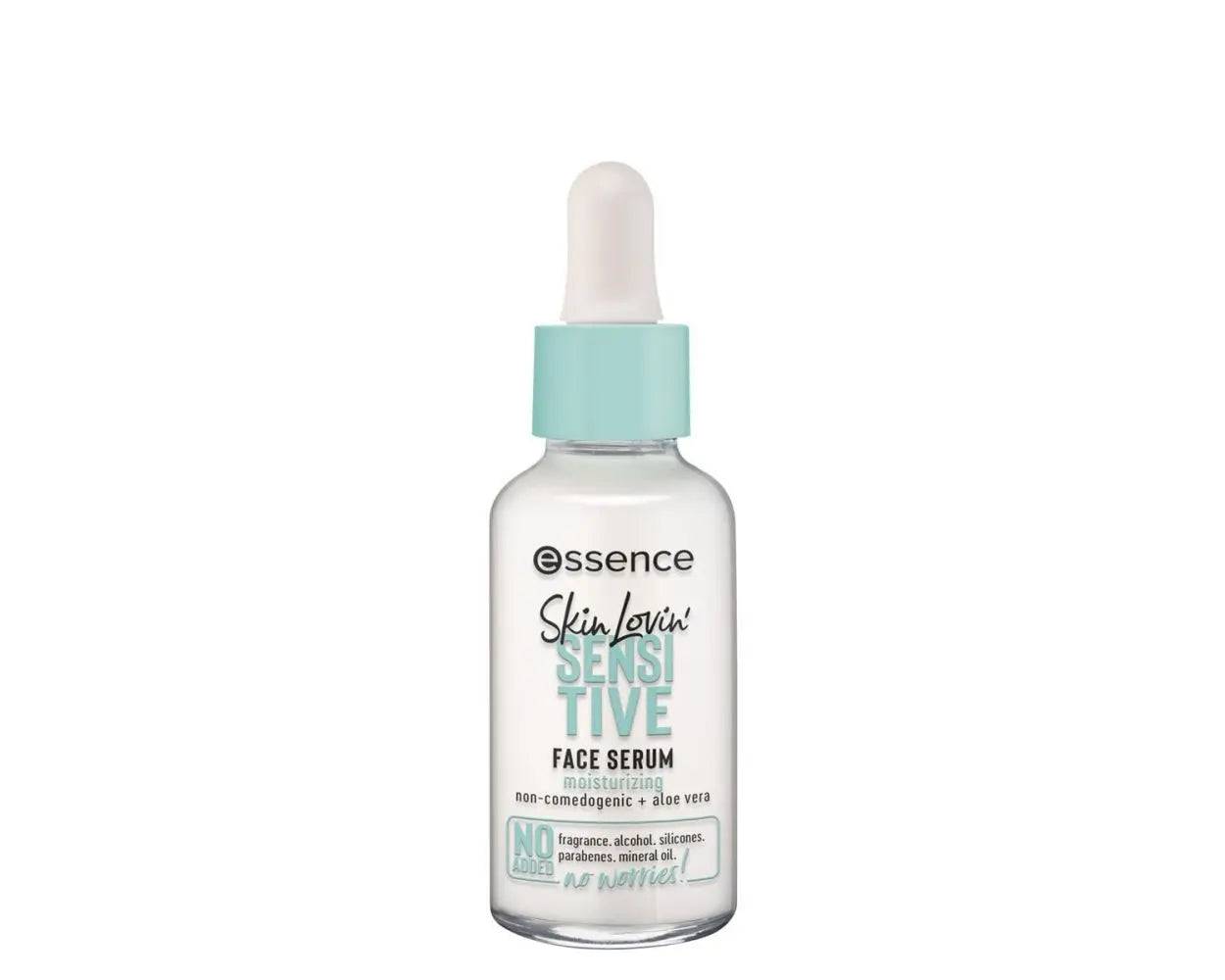 Essence Skin Lovin Sensitive Face Serum - My Store