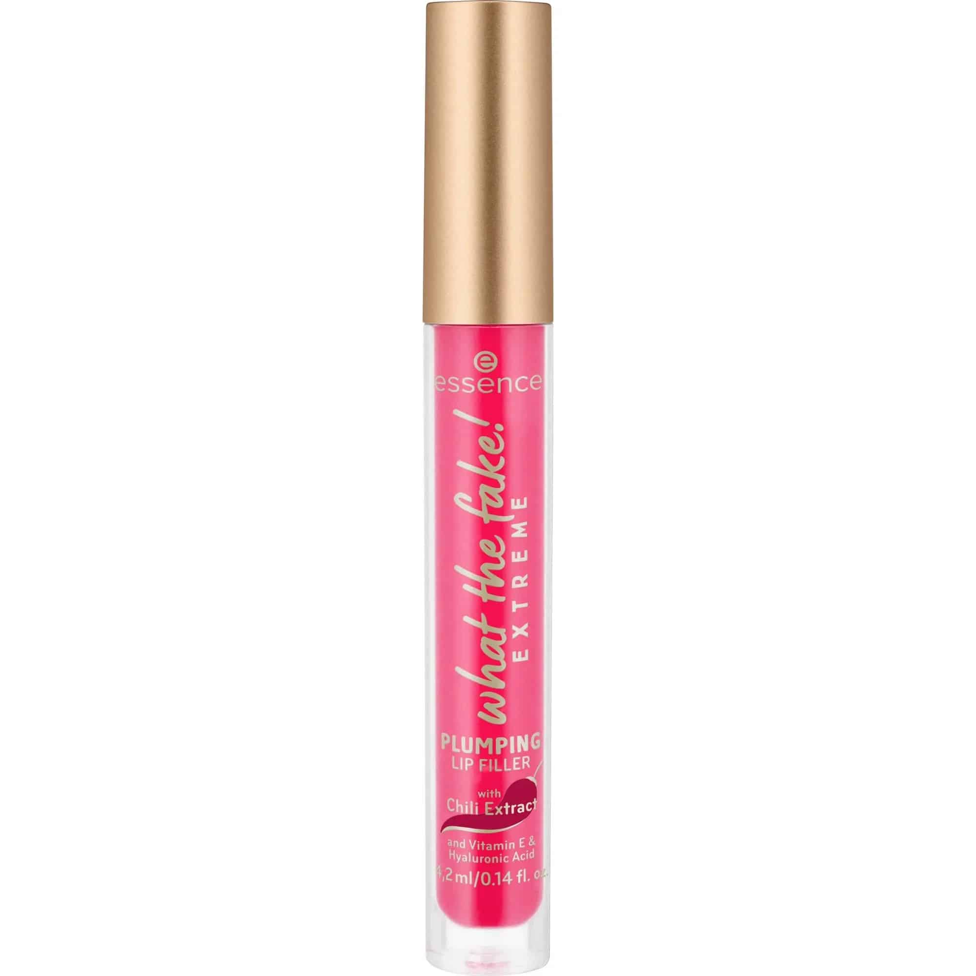 Essence -  What The Fake! Ex. Plum. Lip Filler 03 - My Store