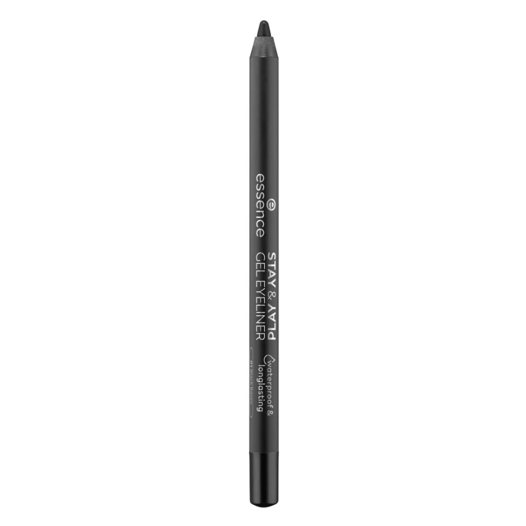 Essence Stay & Play Gel Eyeliner 01