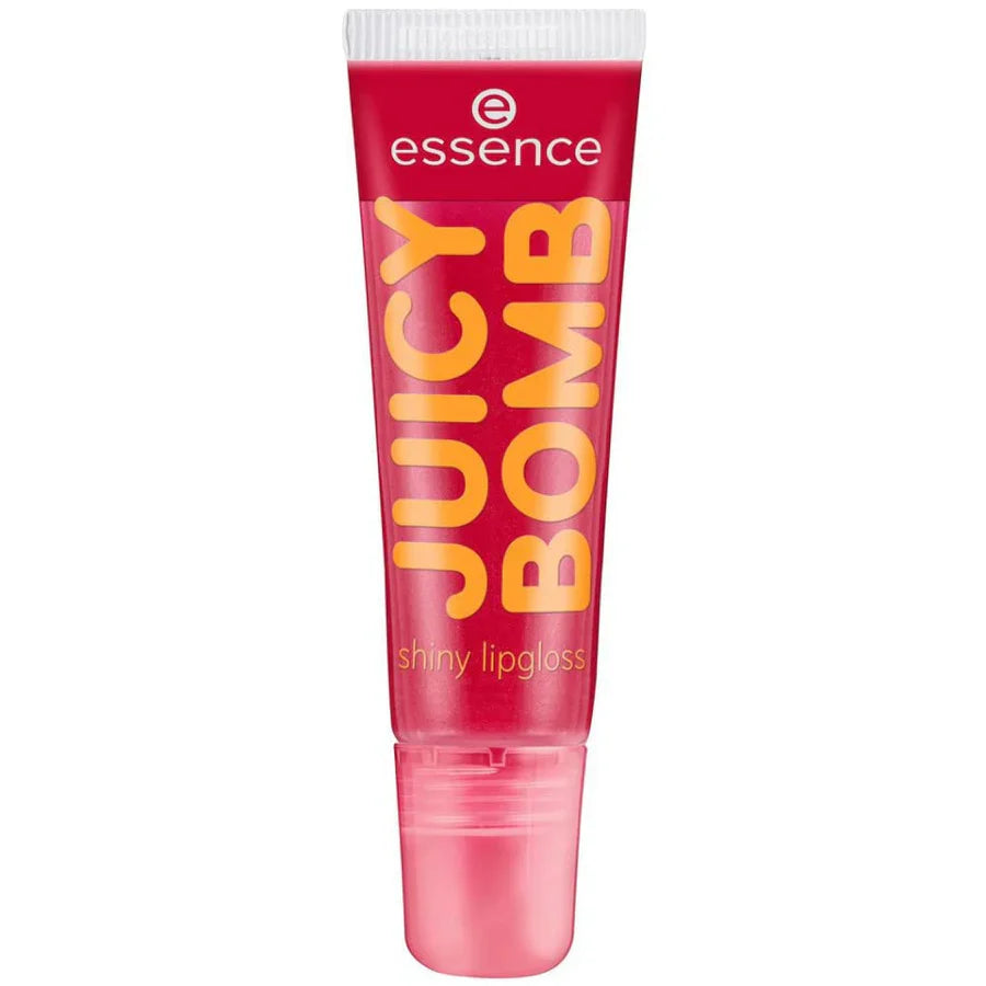 Essence Juicy Bomb Shiny Lipgloss 04 Crazy Cherry 10Ml