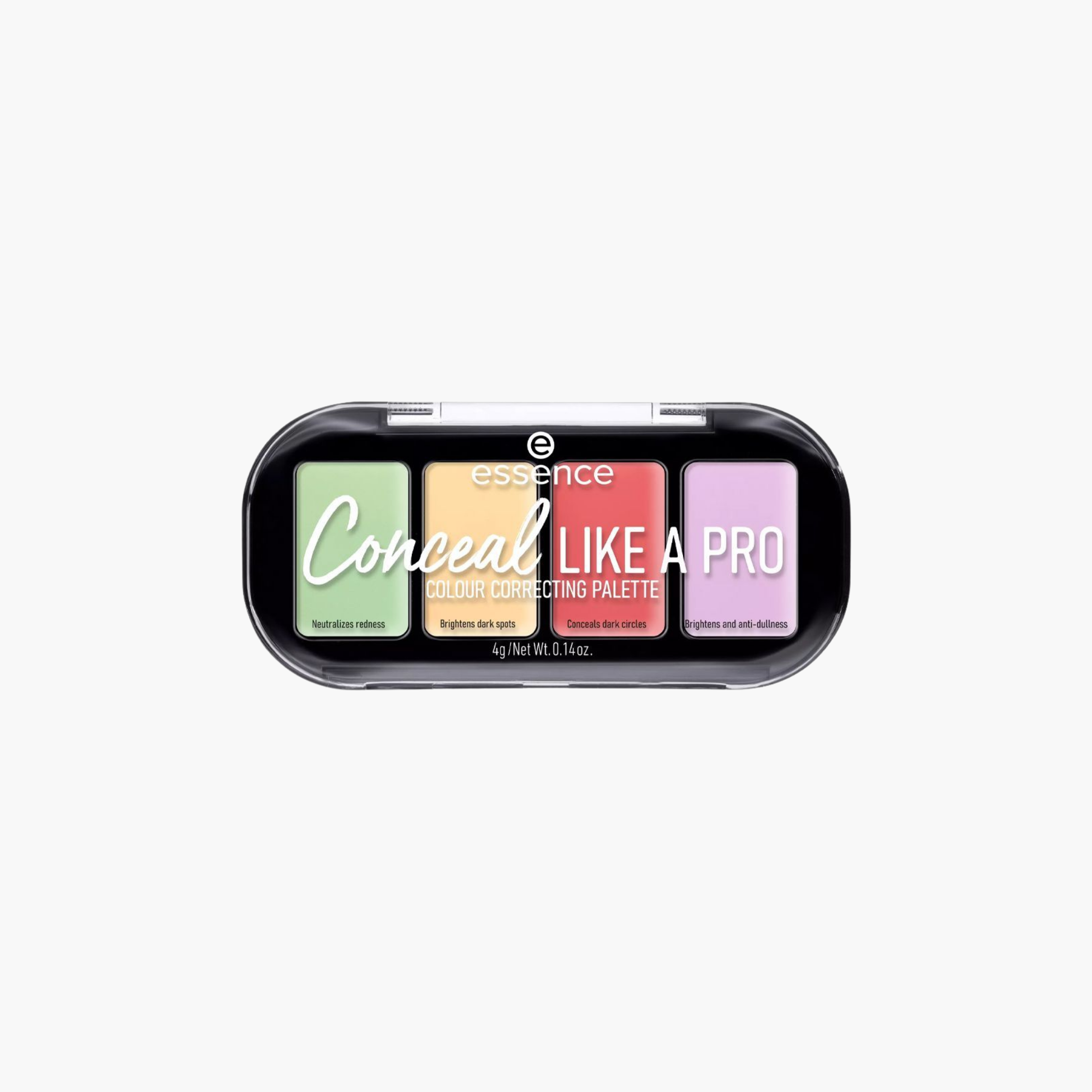 Essence Conceal Like A Pro Colour Correcting Palette 4gm