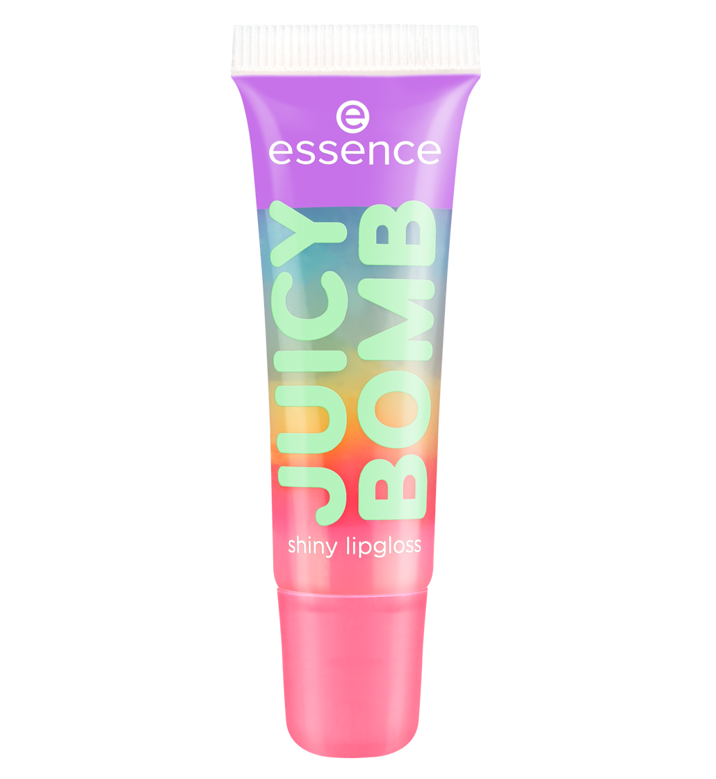 Essence Juicy Bomb Party Shiny Lip Gloss
