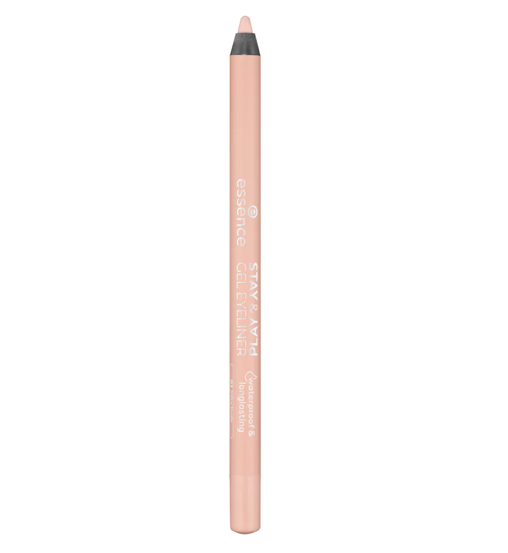 Essence Stay & Play Waterproof & Longlasting Gel Eyeliner