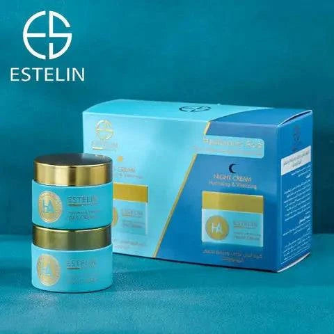 Estelin Ha Day & Night Cream Set - My Store