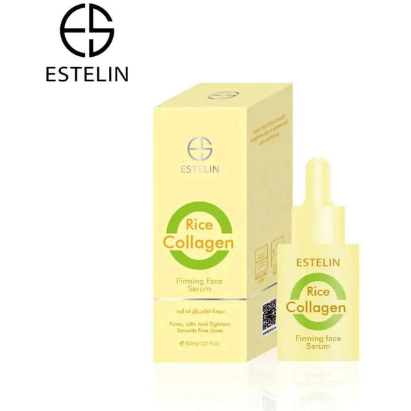 Estelin Rice Firming Multipurpose Face Serum - 30ml - My Store