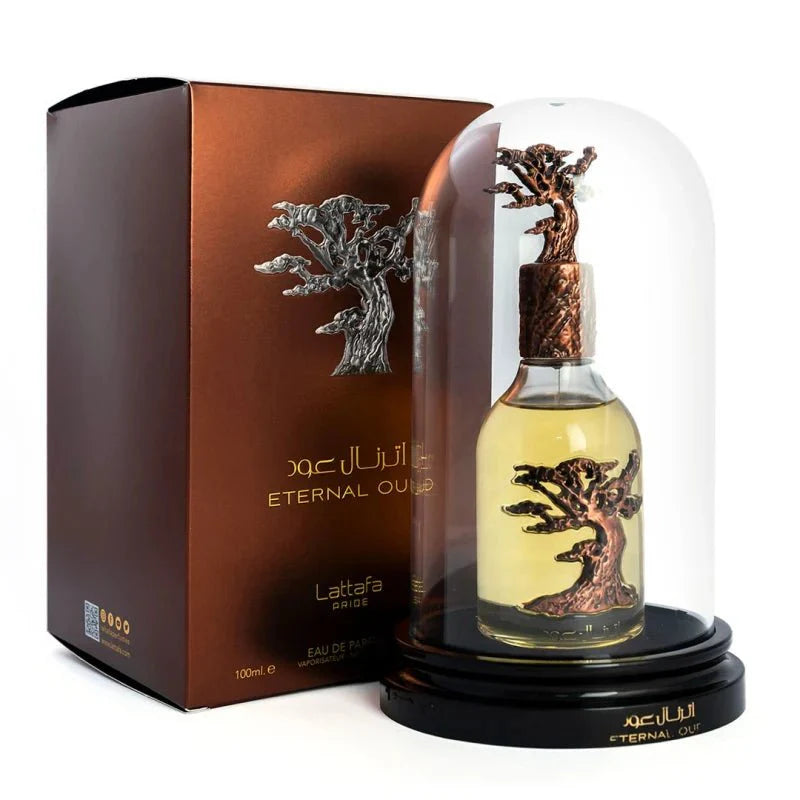 Lattafa Eternal Oud For Unisex EDP 100Ml