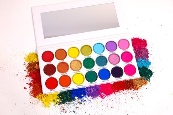 Lurella - Prideful Eyeshadow Palette