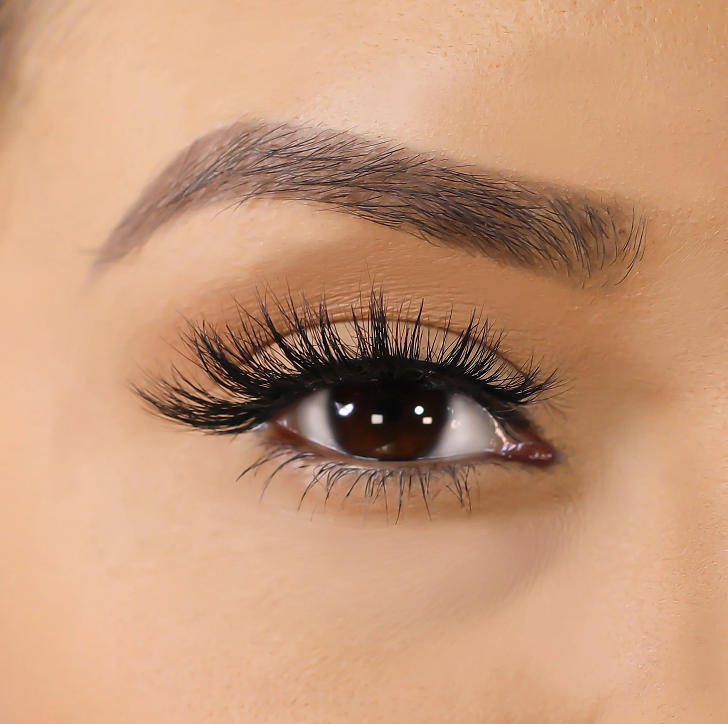 Lurella - 3D Mink Eyelashes - Ellie