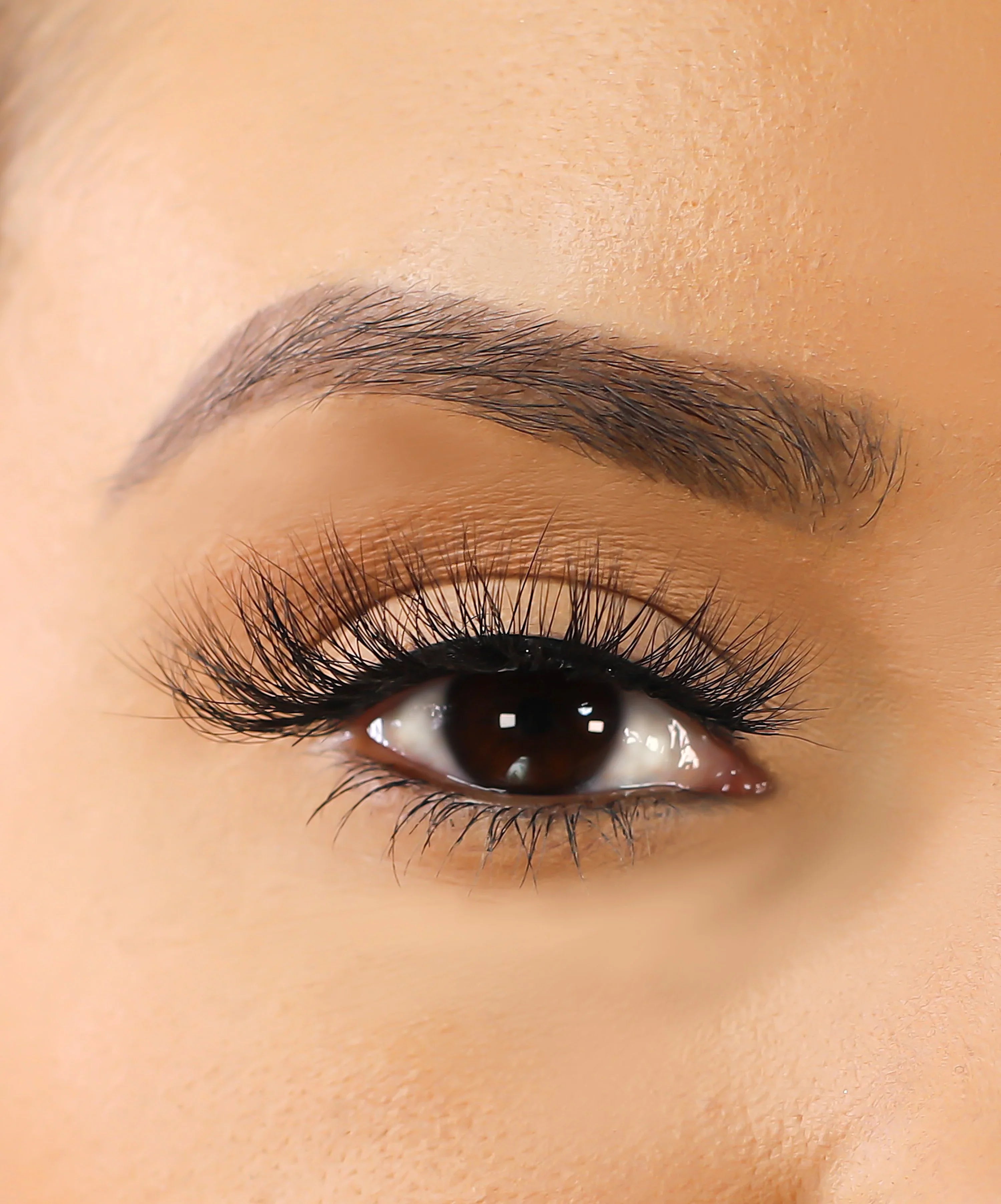 Lurella - 3D Mink Eyelashes - Emma