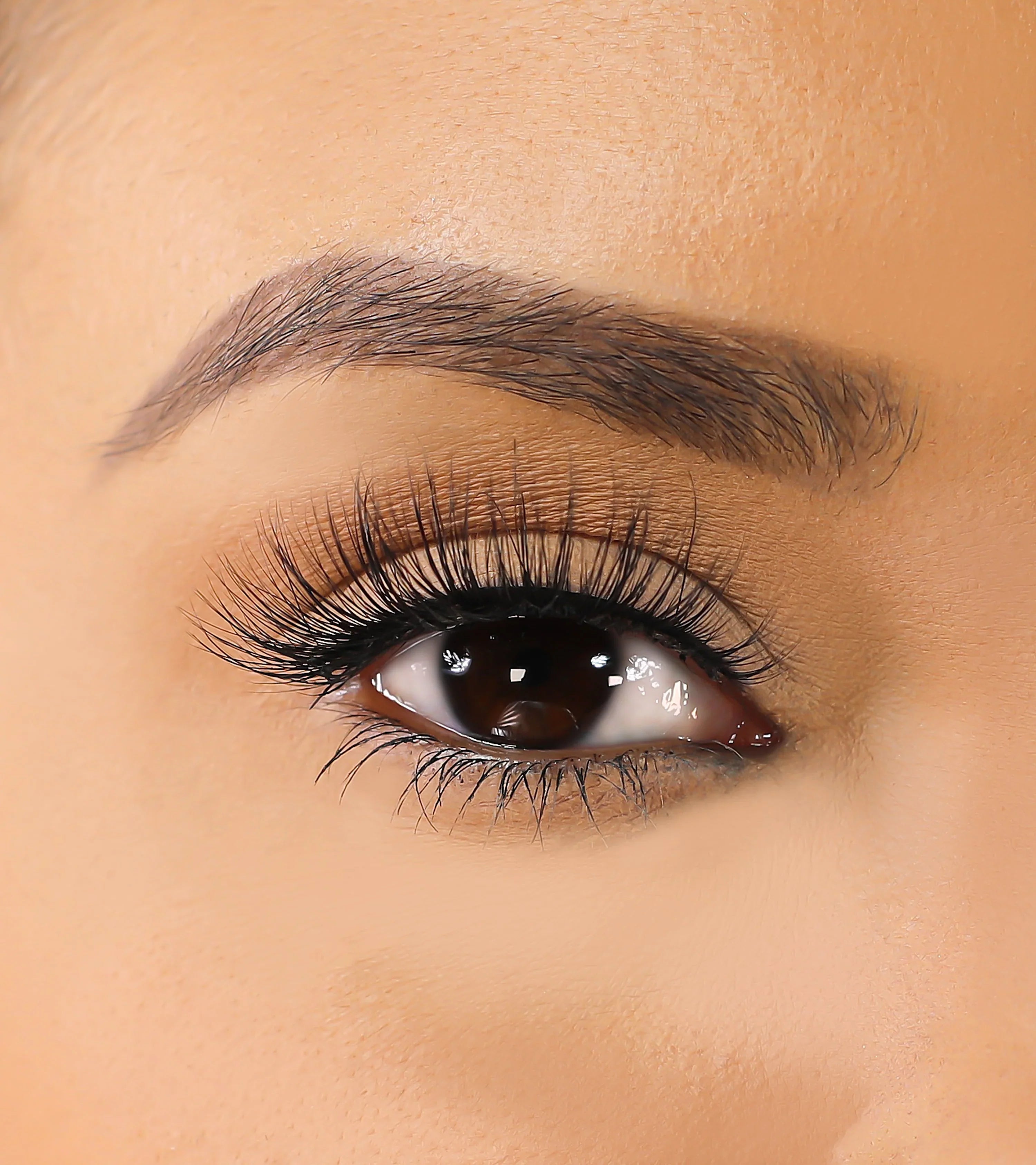 Lurella - 3D Mink Eyelashes - Mila