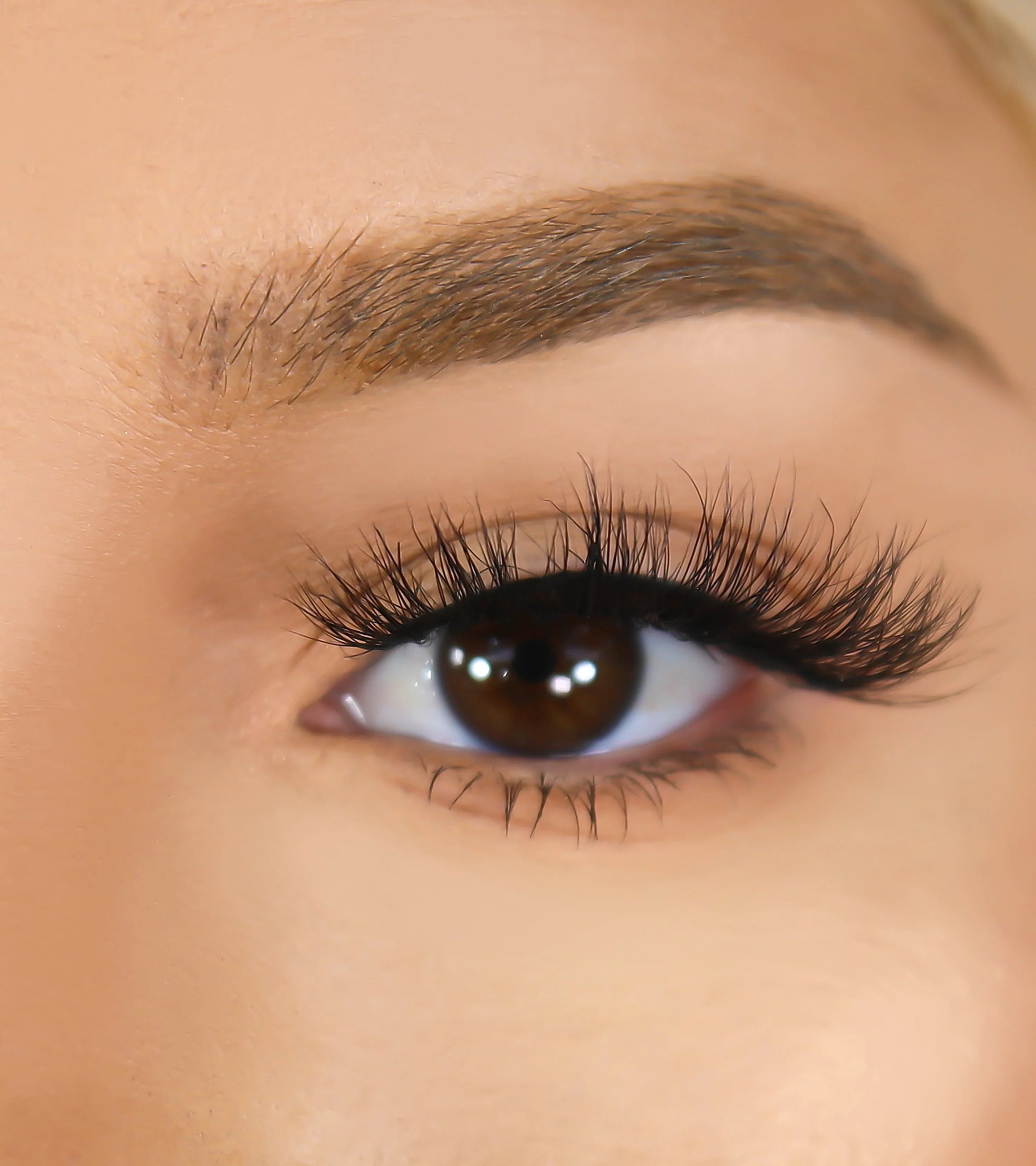 Lurella - 3D Mink Eyelashes - Desire