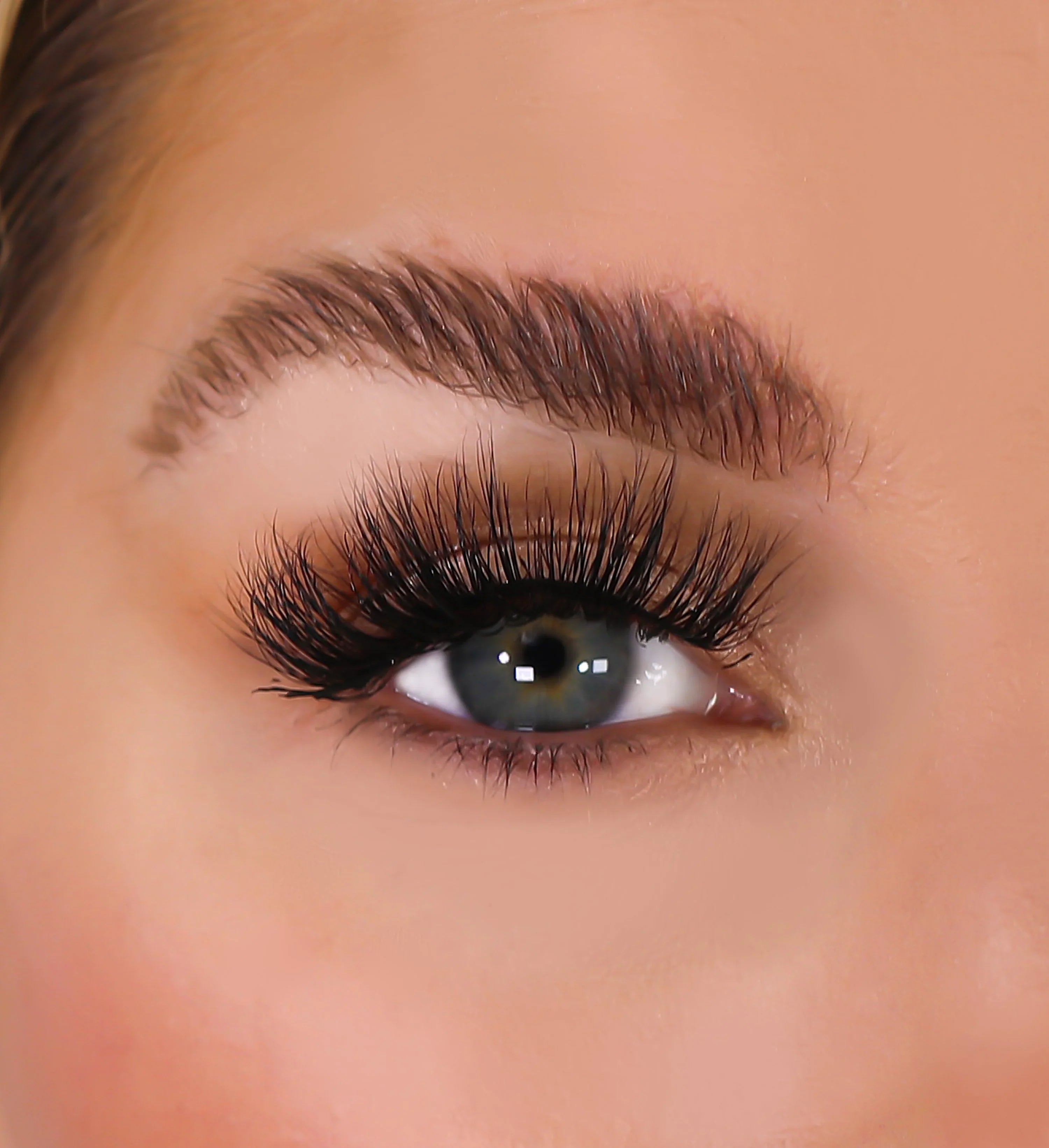 Lurella - 3D Mink Eyelashes - Bebe