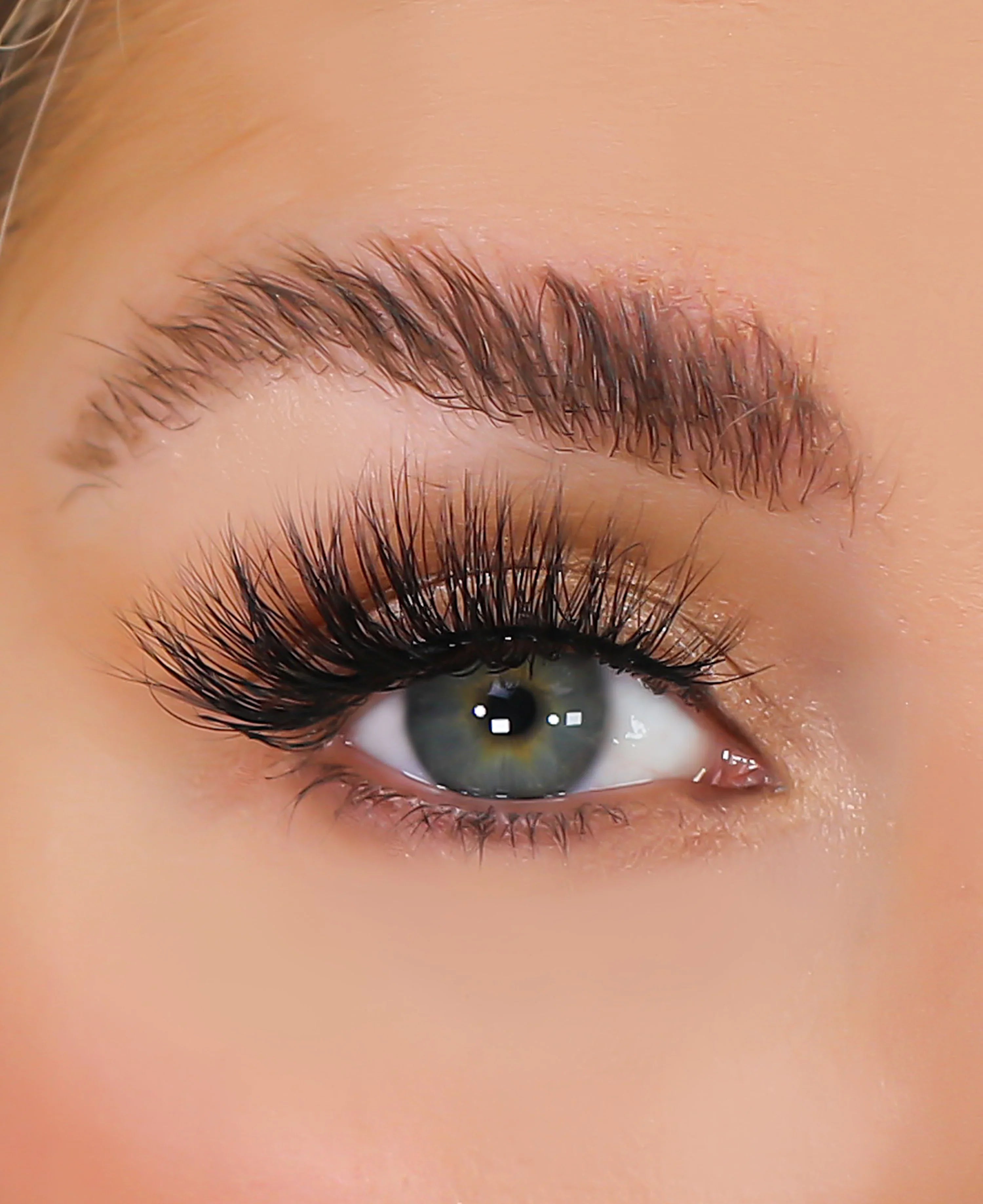 Lurella - 3D Mink Eyelashes - Enough