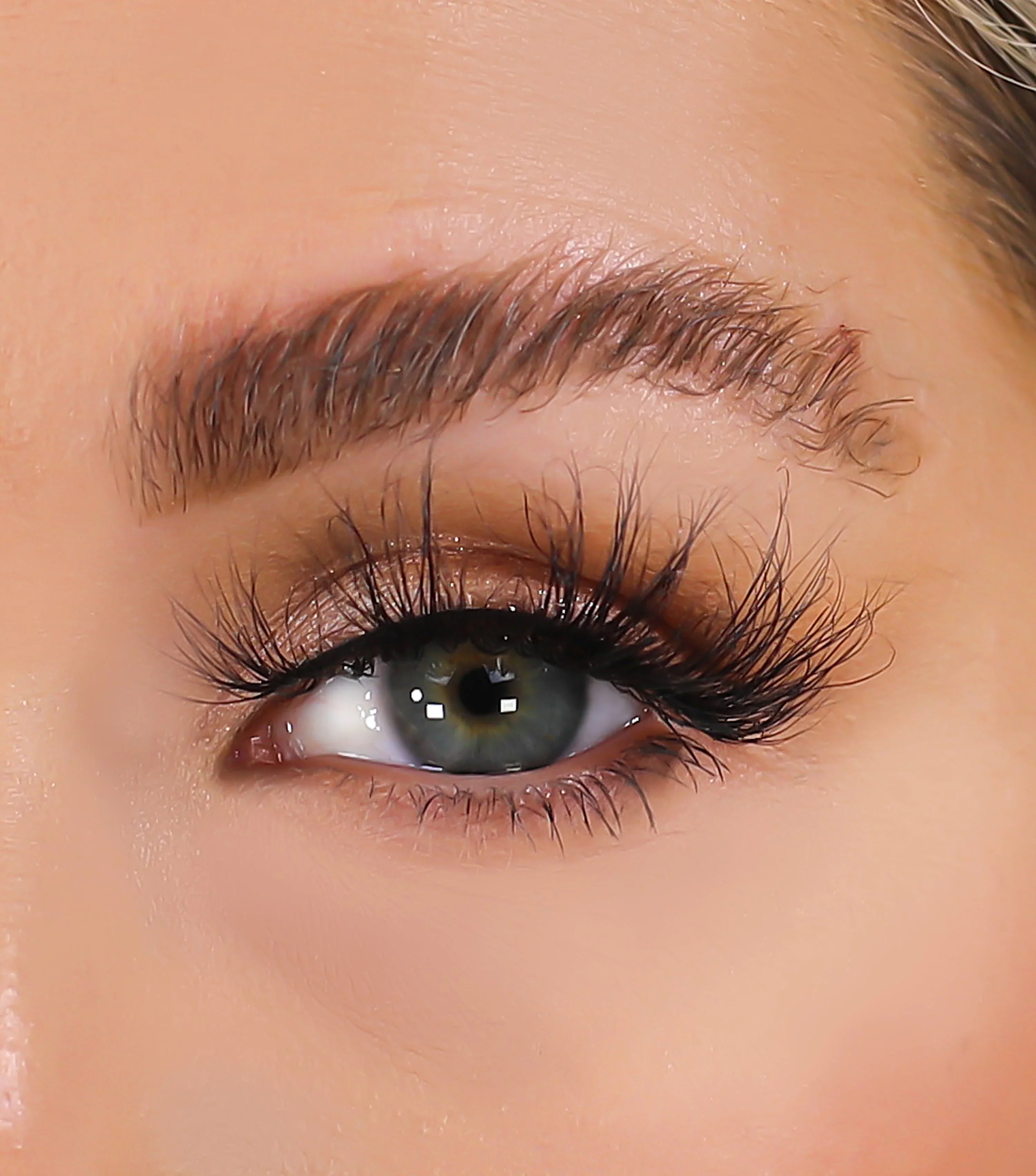 Lurella - 3D Mink Eyelashes - Eva