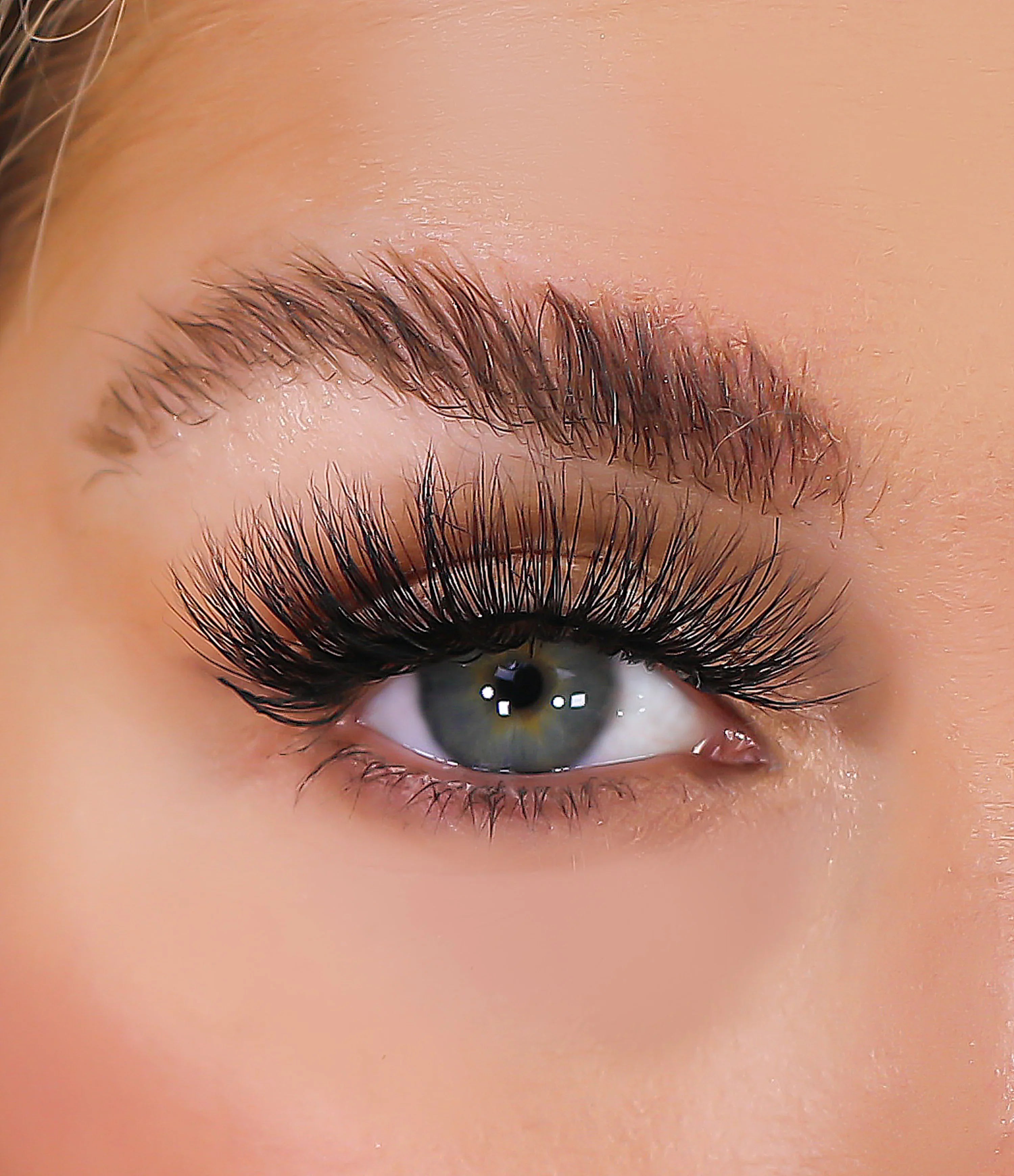Lurella - 3D Mink Eyelashes - Georgia