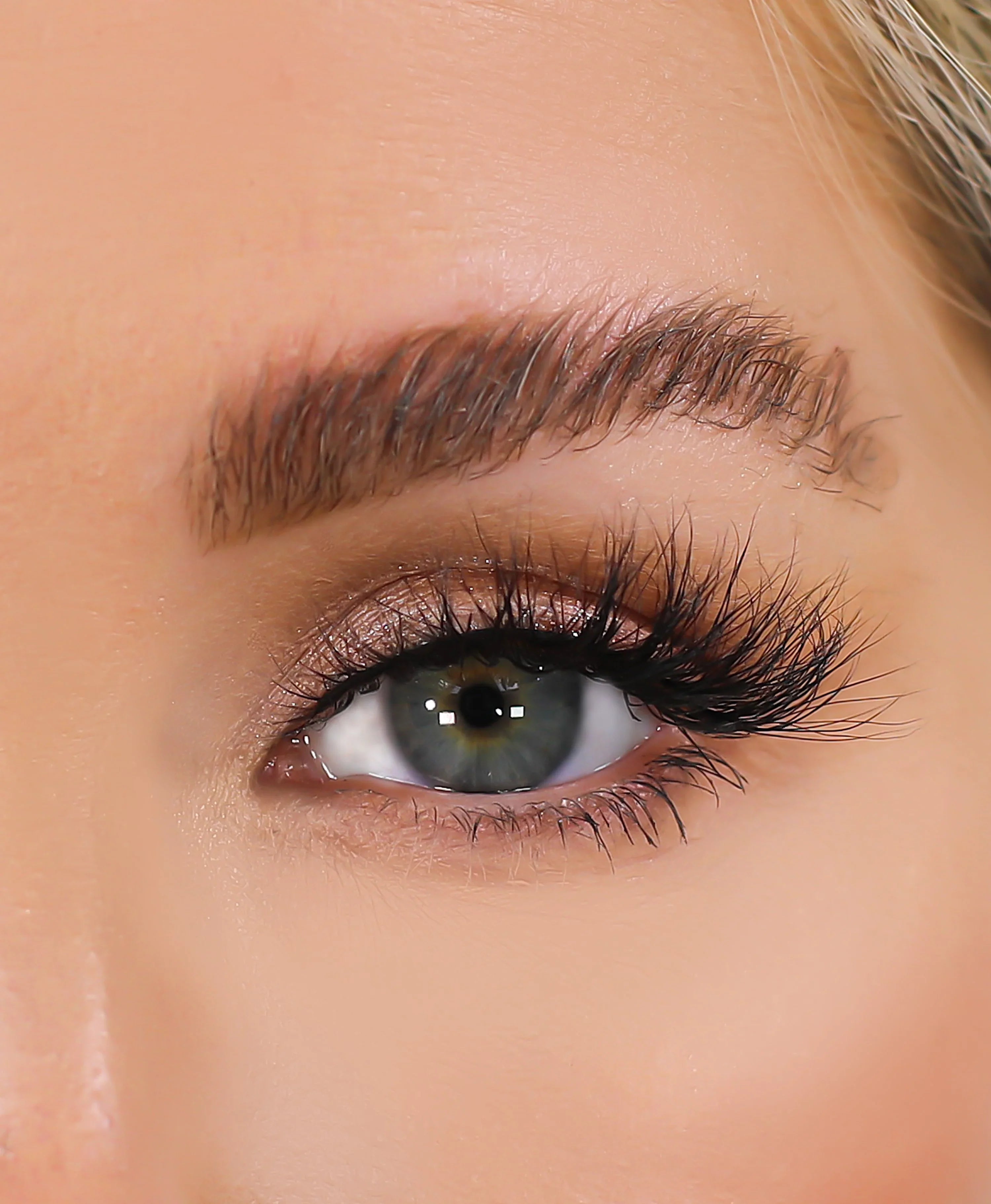Lurella - 3D Mink Eyelashes - Graphic