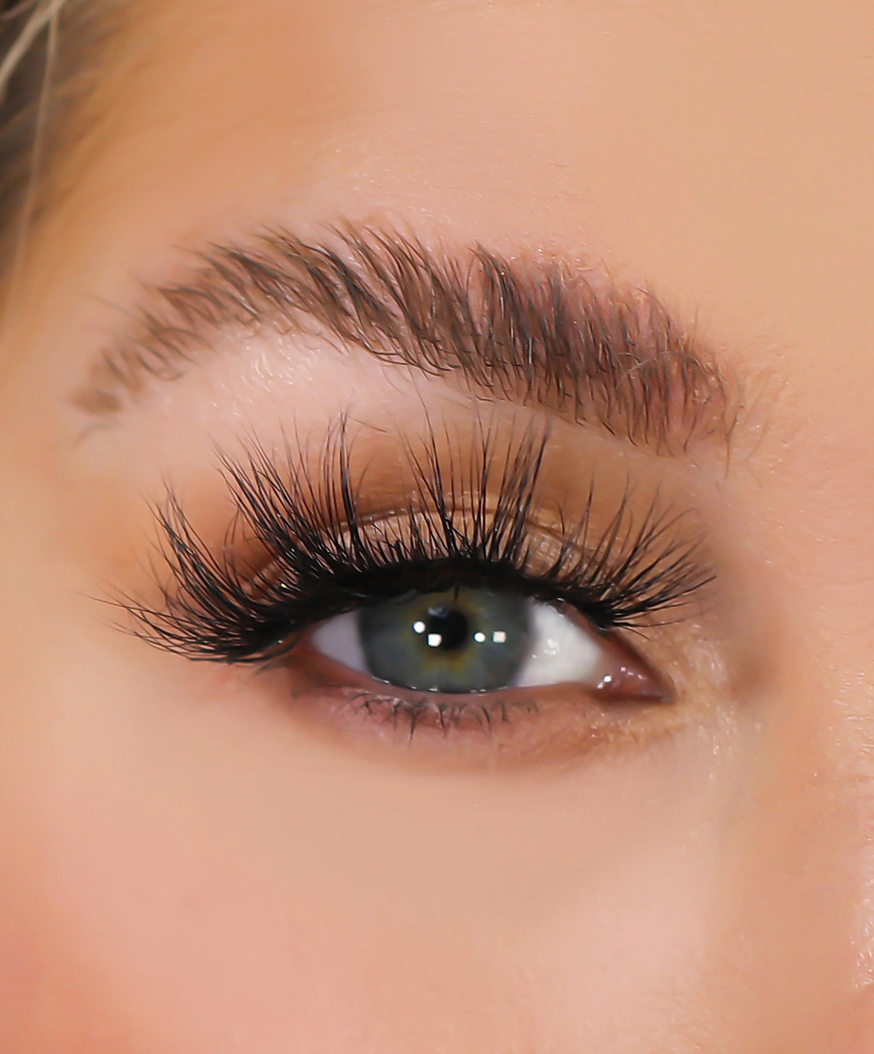Lurella - 3D Mink Eyelashes - Juliana