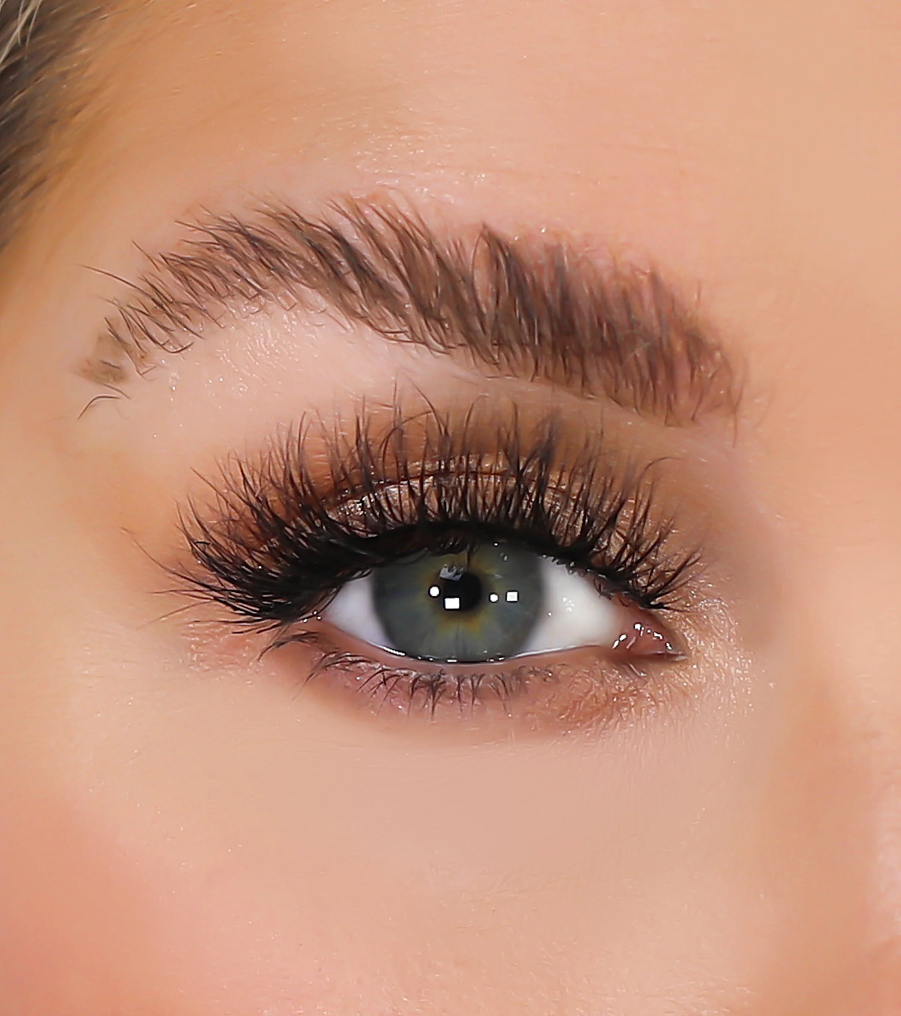 Lurella - 3D Mink Eyelashes - Kiki