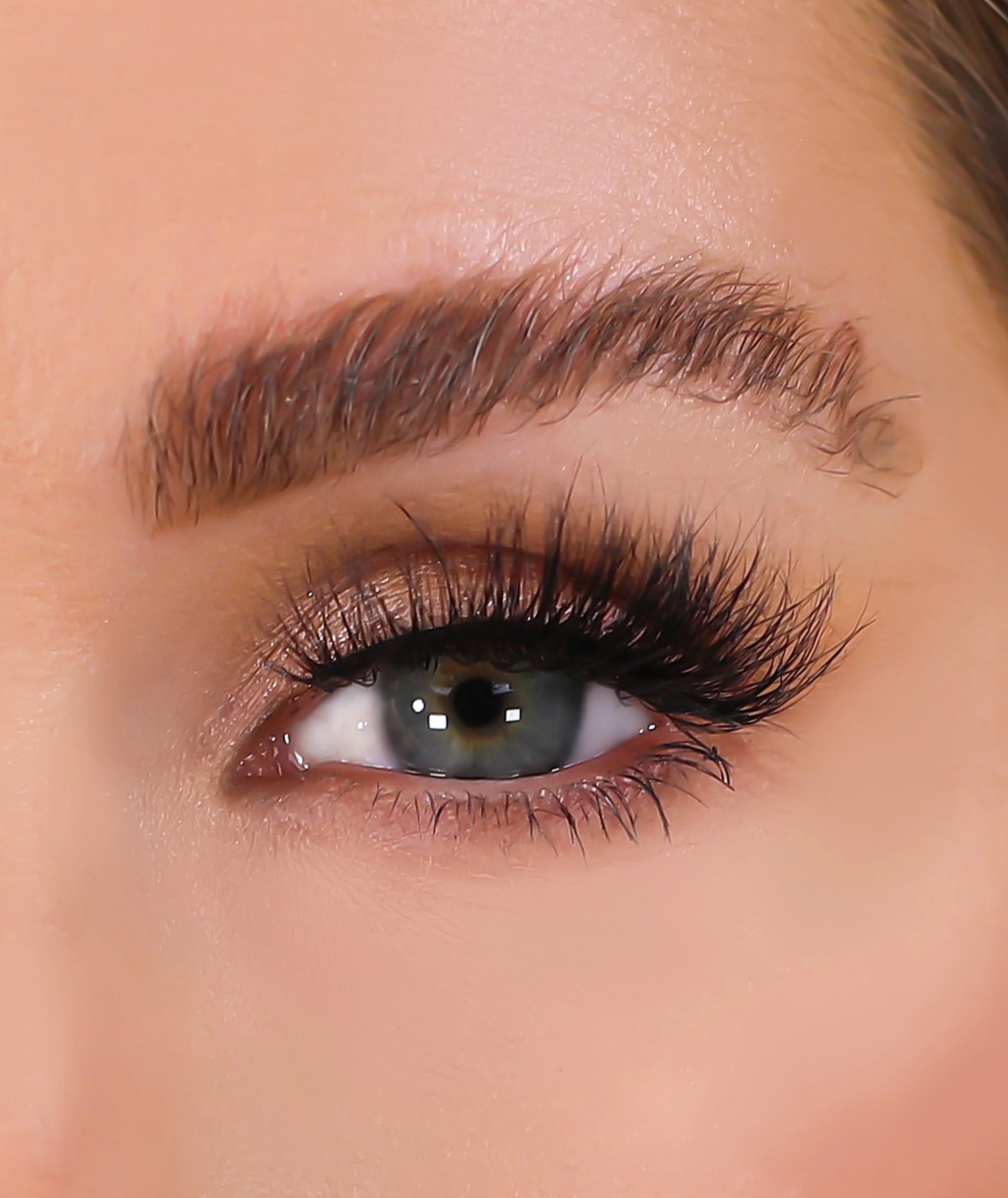 Lurella - 3D Mink Eyelashes - Leia
