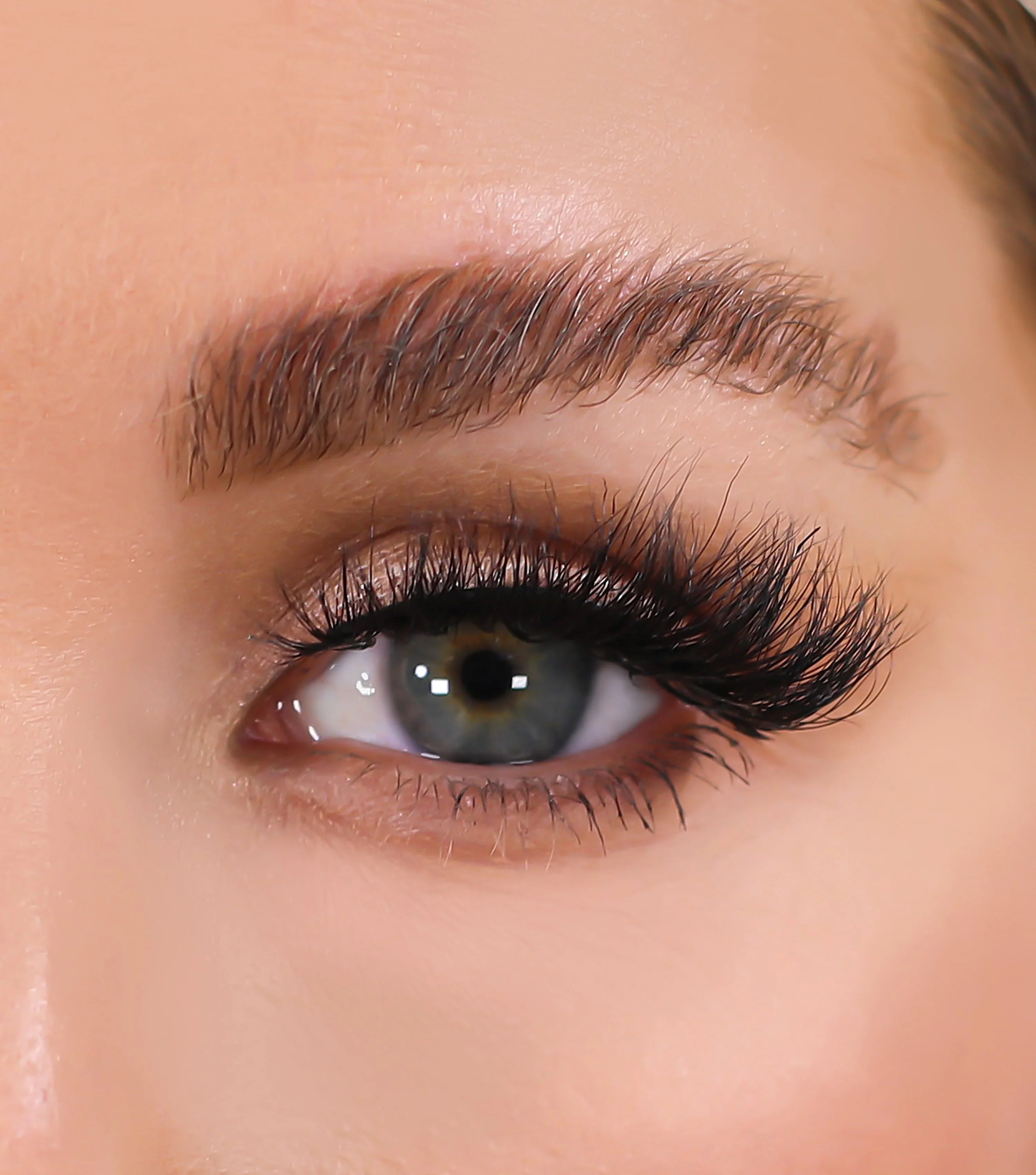 Lurella - 3D Mink Eyelashes - Lori