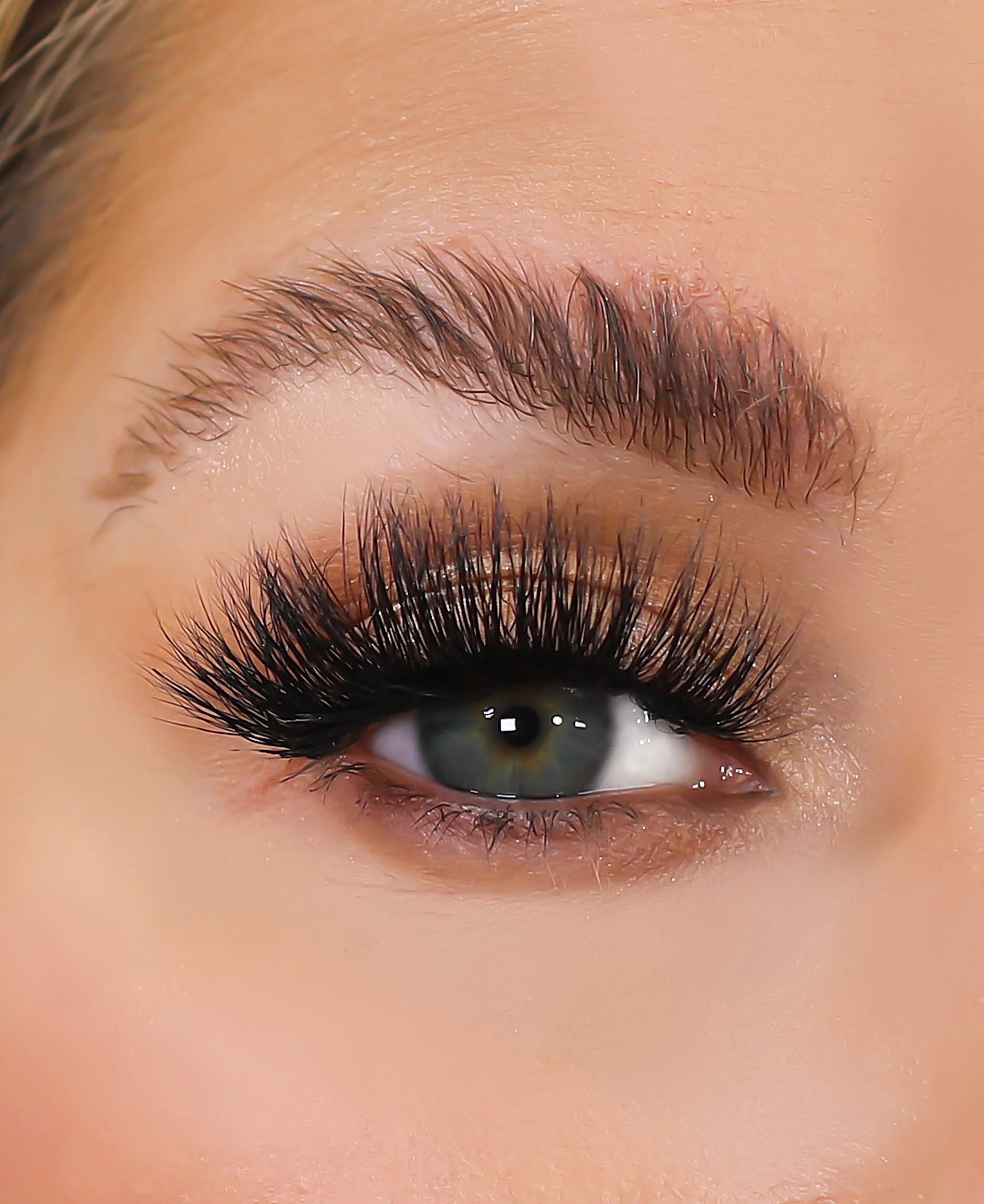 Lurella - 3D Mink Eyelashes - Luna