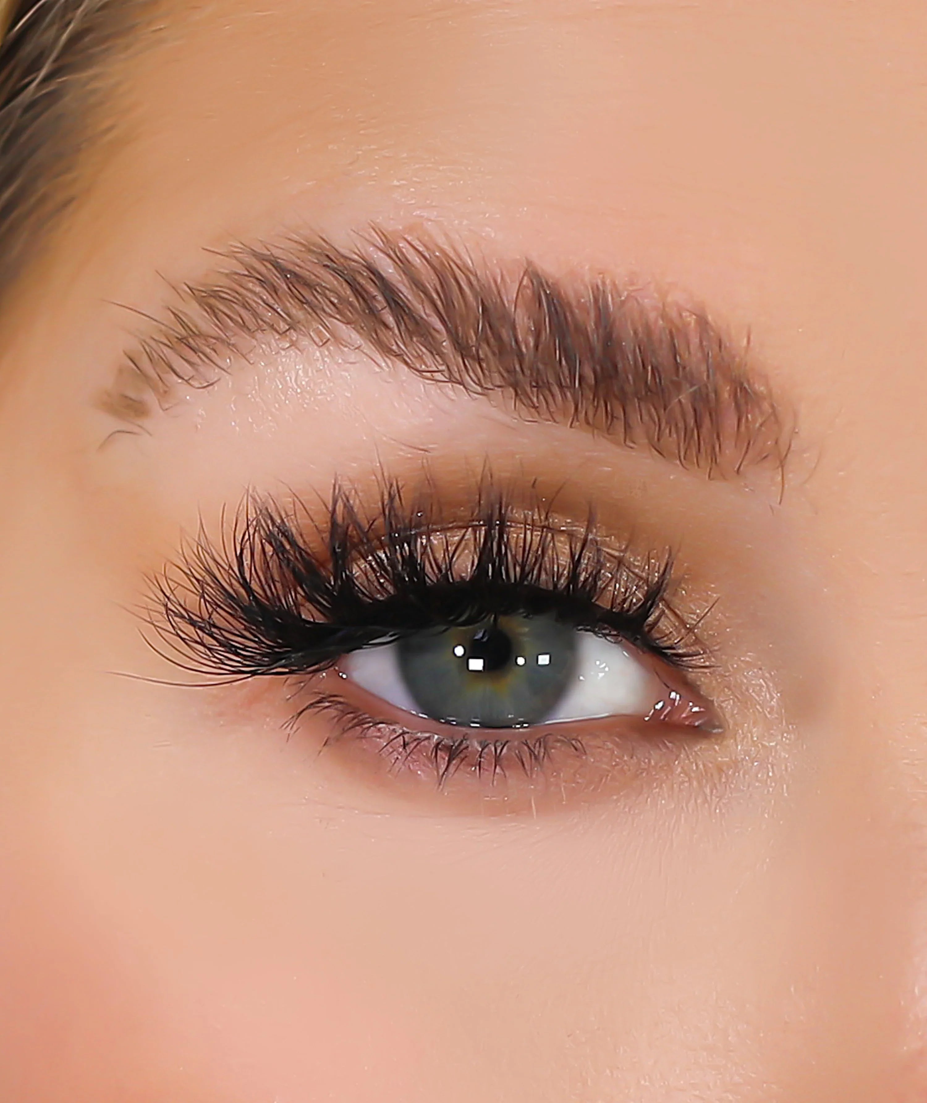 Lurella - 3D Mink Eyelashes - Monica