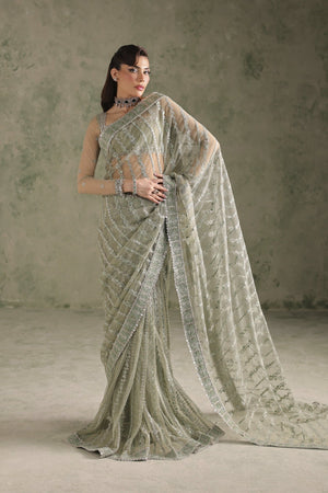 Esmeree By Imran Ramzan Unstitched 3 Piece Luxury Formals Collection'2025-Étreinte de Rêve