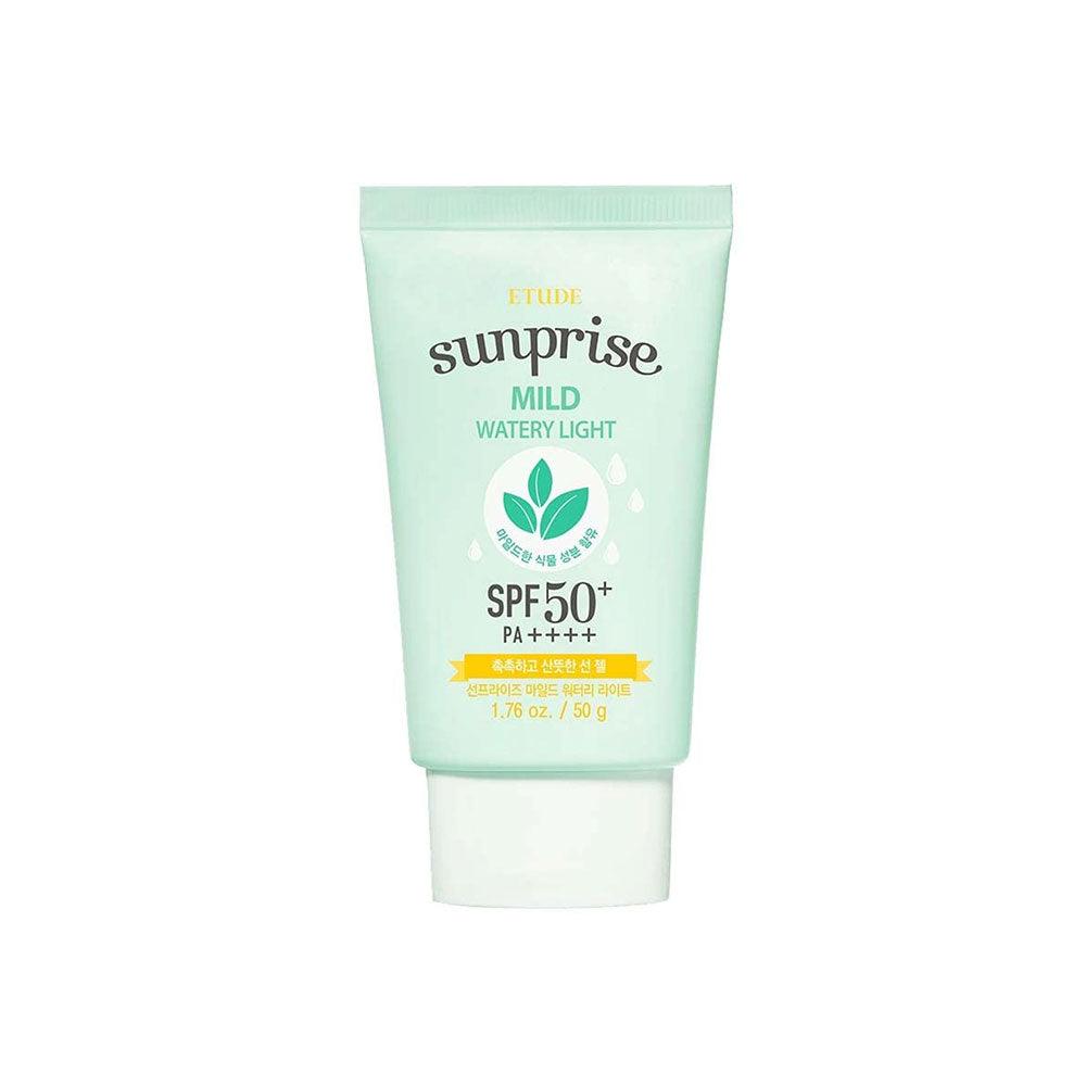 Etude House Sunprise Mild Watery Light SPF50+ PA+++ 50gm