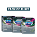 Bundle New - Durex - Pack Of Three Extended Pleasure Condom - My Store
