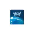 Durex Extra Safe Condoms 3 Pieces