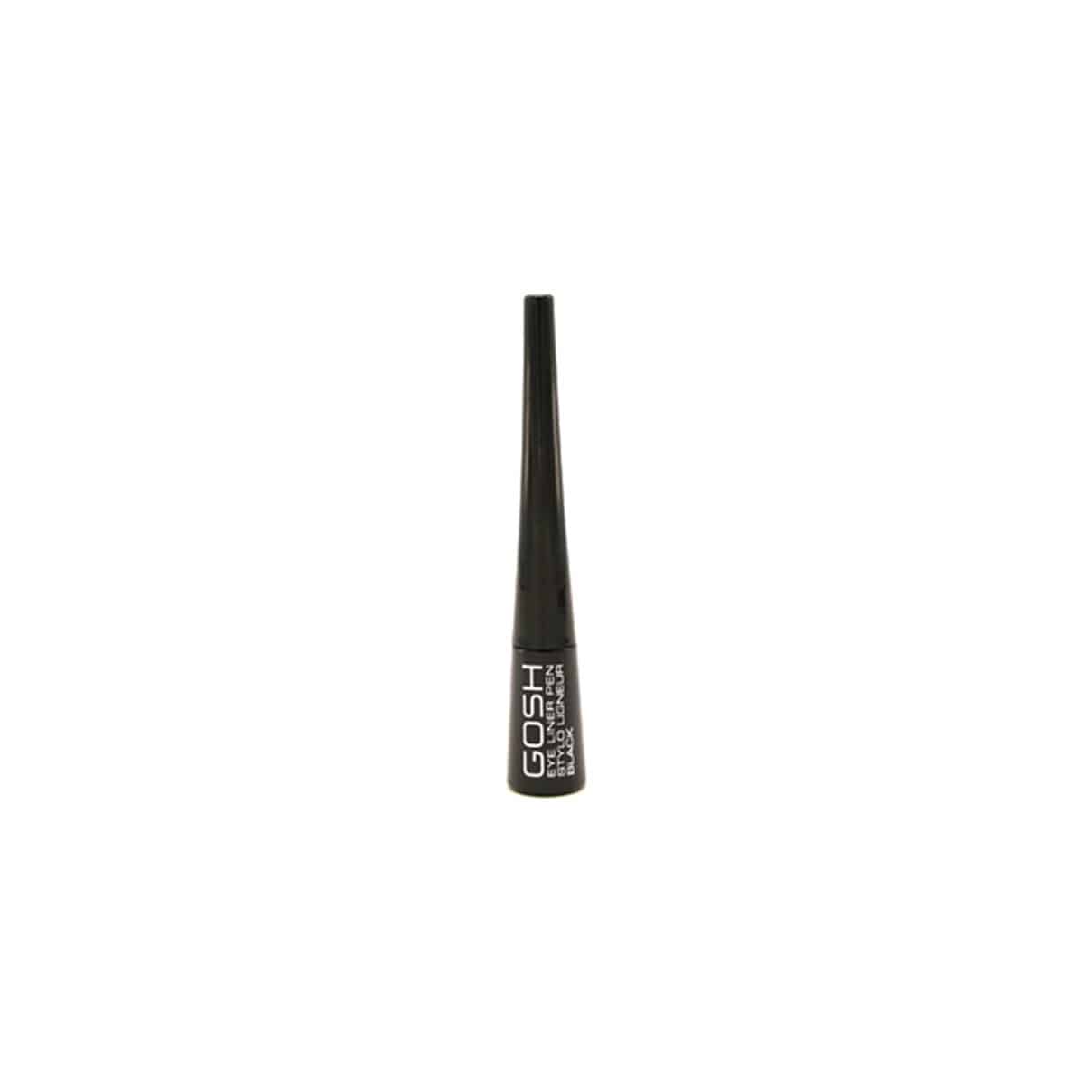 Gosh - Eye Liner Pen - Liquid Liner - Black - My Store