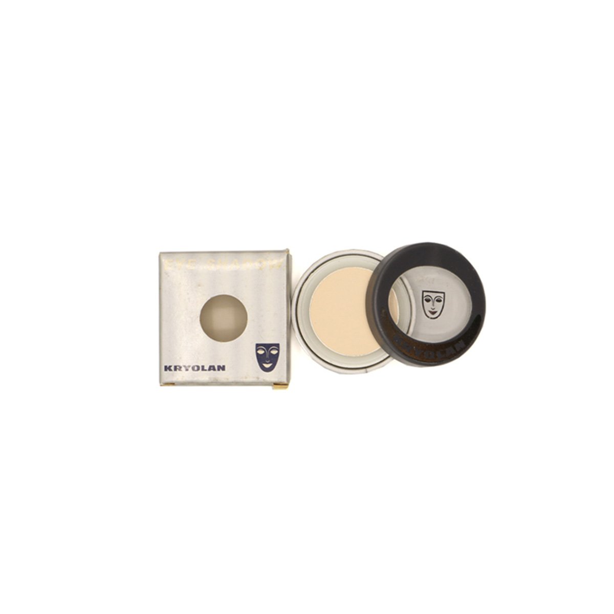 Kryolan- Eye Shadow Matt - Highlight