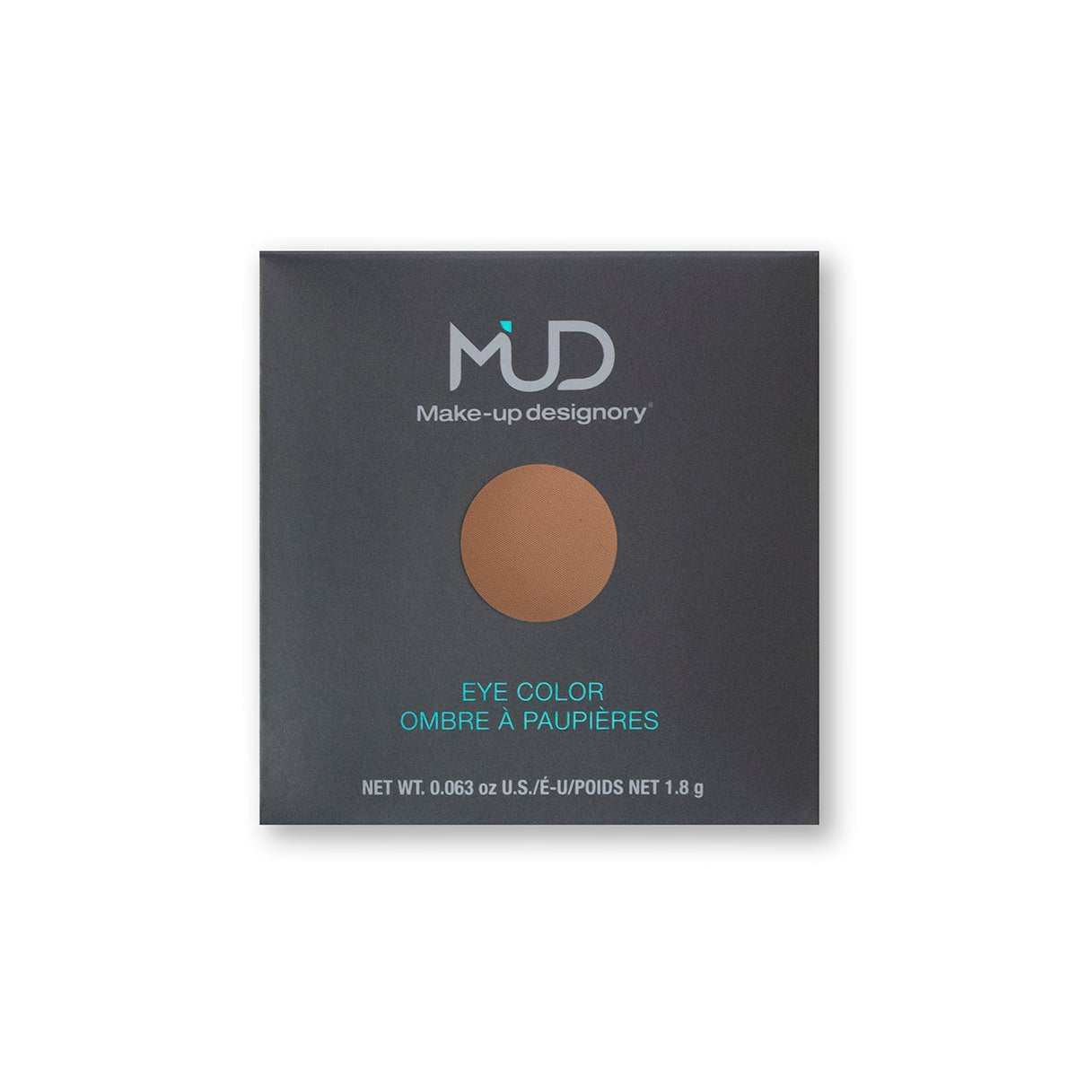 Mud Eye Color - Canyon