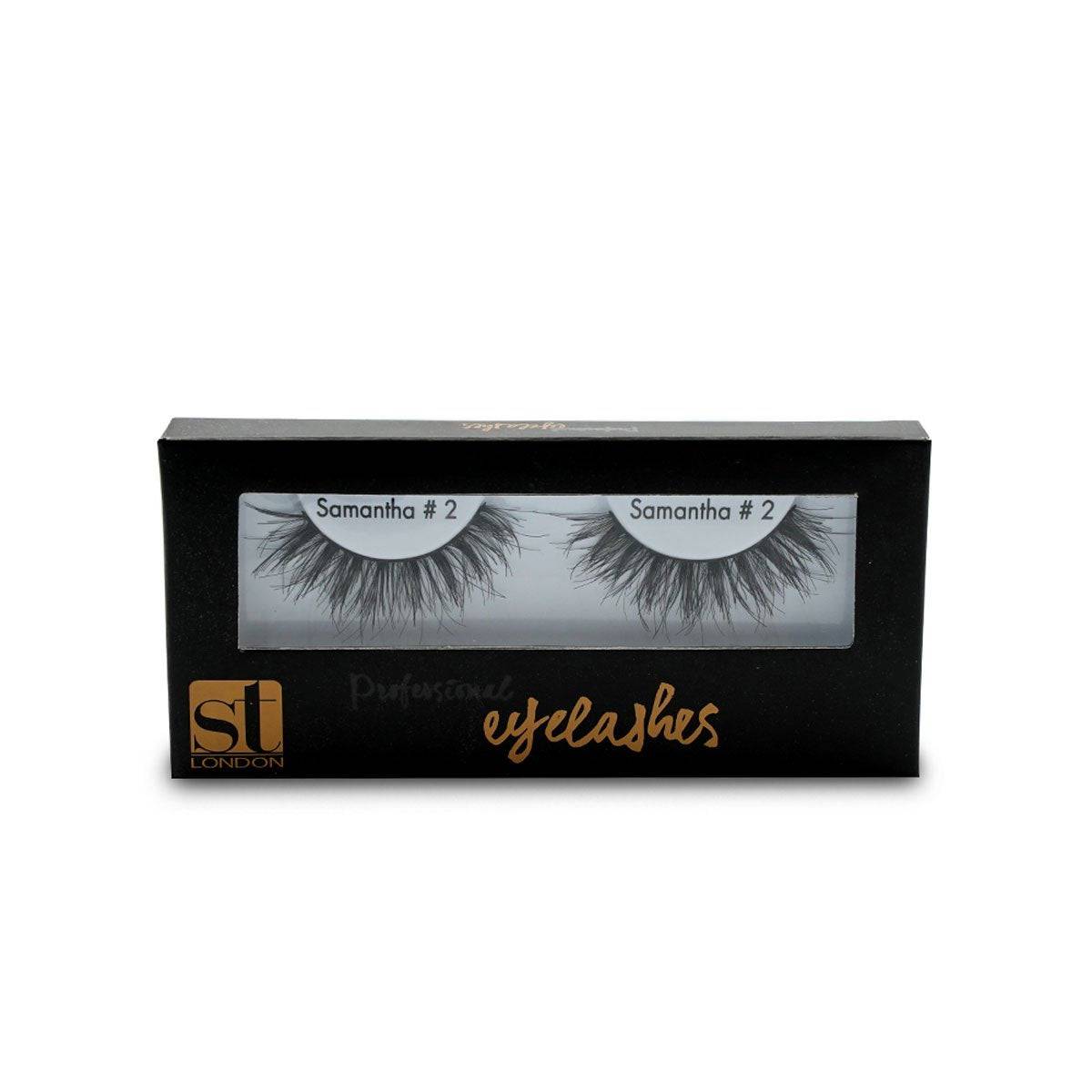 St London - Eye Lashes - 02 - Samantha - My Store