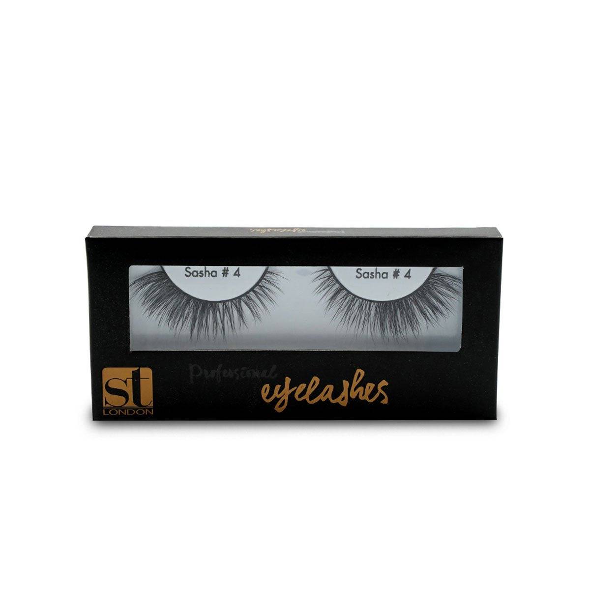 St London - Eye Lashes - 04 - Sasha - My Store