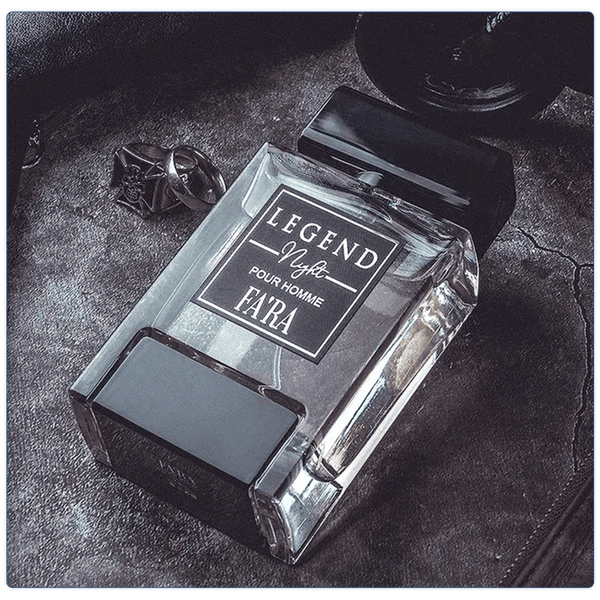 Fa'Ra Men - Legend Night 100Ml - My Store