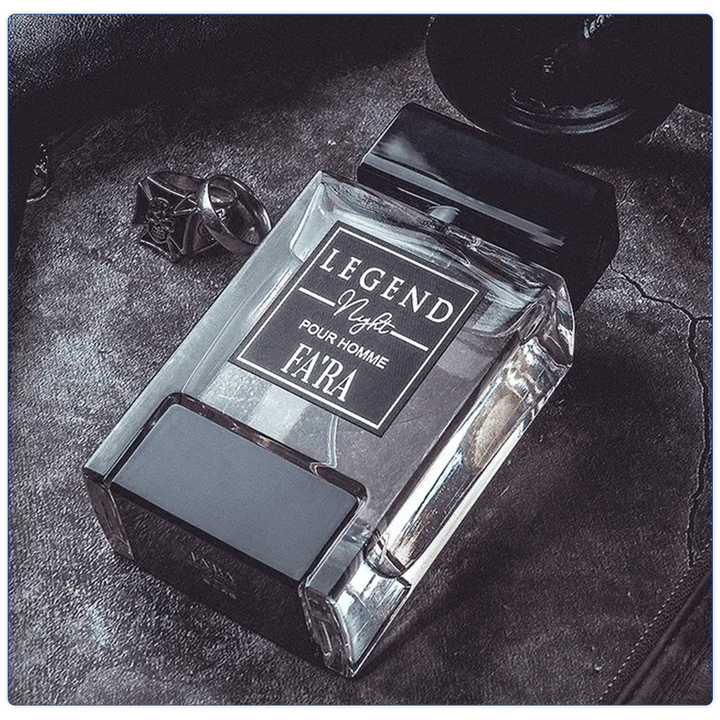 Fa'Ra Men - Legend Night 100Ml - My Store