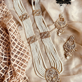 Made For Her-Hyderabadi Mehzabeen Malaa Set - RH1051