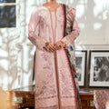 Florent Unstitched 3 Piece Emb Lawn Eid Edit Collection-FEE-01-B