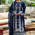 Florent Unstitched 3 Piece Emb Lawn Eid Edit Collection-FEE-09