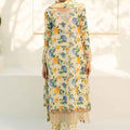 Faiza Faisal Prints Unstitched 3 Piece Lawn Collection-FFP-01-Anais