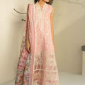 Faiza Faisal Prints Unstitched 3 Piece Lawn Collection-FFP-02-Sabine
