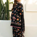 Faiza Faisal Prints Unstitched 3 Piece Lawn Collection-FFP-03-Eabah