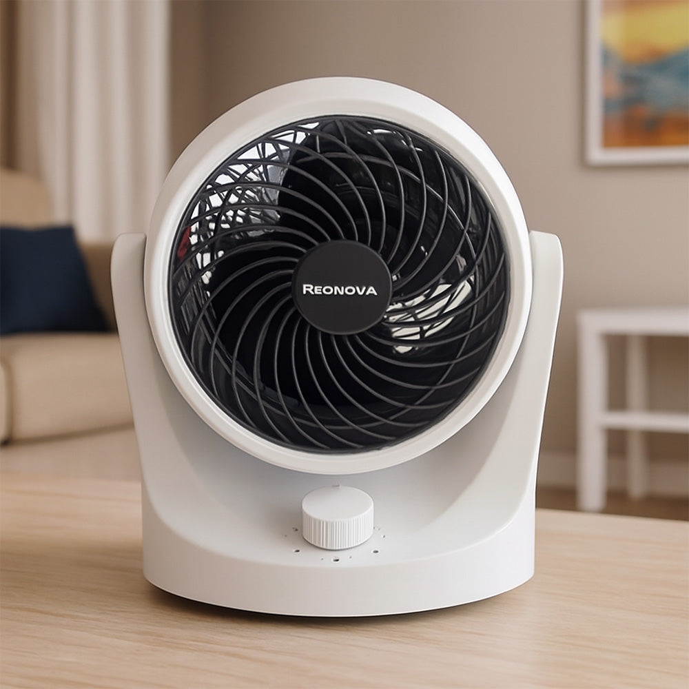 RENOVA ELECTRIC FAN HEATER Model FH-20