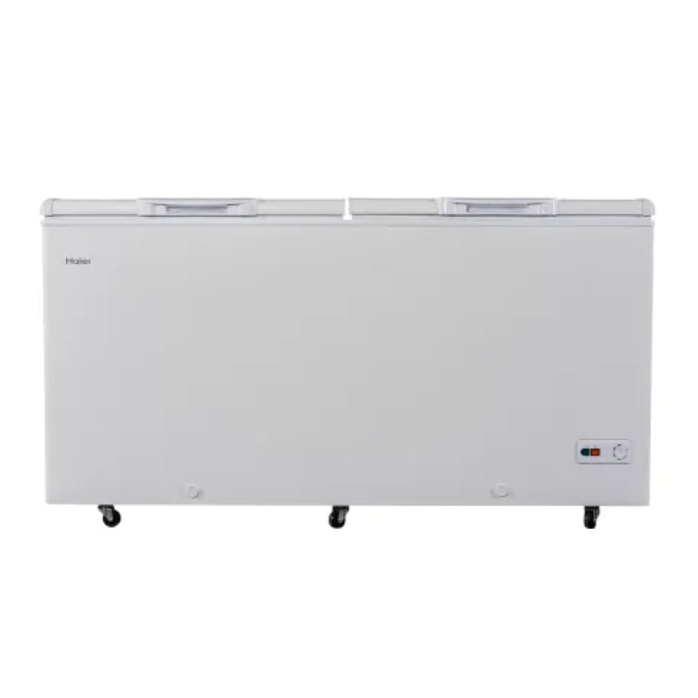 HAIER REGULAR DOUBLE DOOR FREEZER Model HDF-535FC