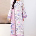 Florent Unstitched 3 Piece Luxury Prints Collection'2025-FL-02-B
