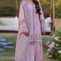 Reveerie By Florent Unstitched 3 Piece Chikankari Suit-FL-05-B