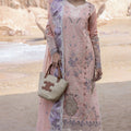 Florent Unstitched 3 Piece Festive Luxury Lawn Suit-FLL-5B